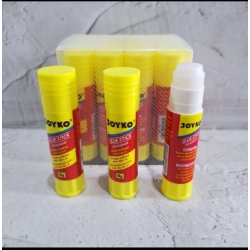 Lem Glue Stik joyko / Lem Kertas