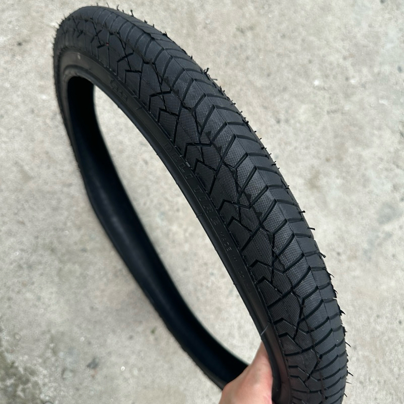 Berjaya Bike - Ban Luar Sepeda Ukuran 20 x 1.95 Swallow Deli Tire Sepeda Anak Lipat BMX