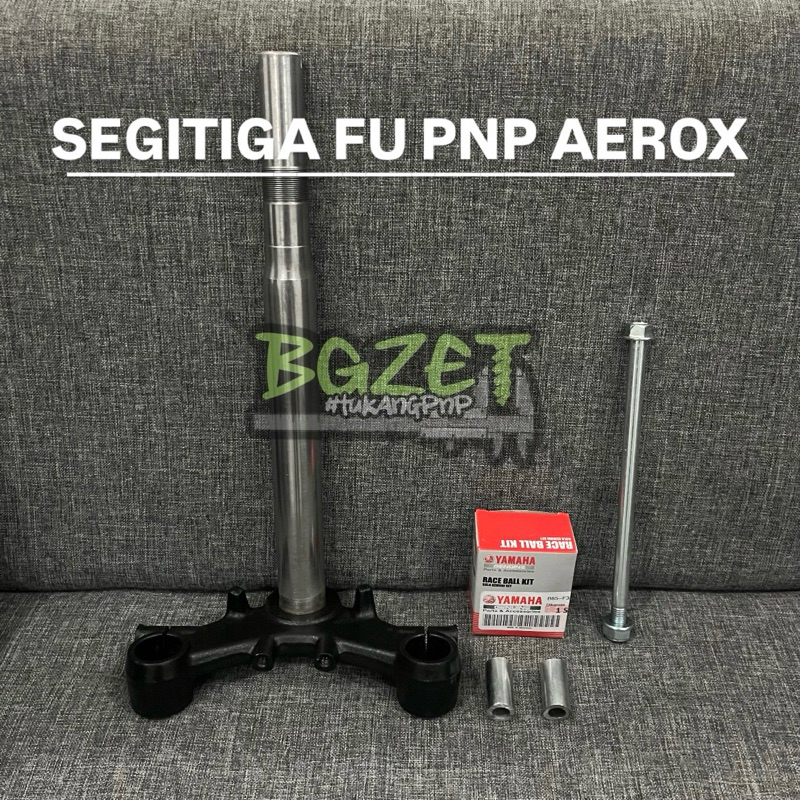 segitiga fu custom pnp aerox