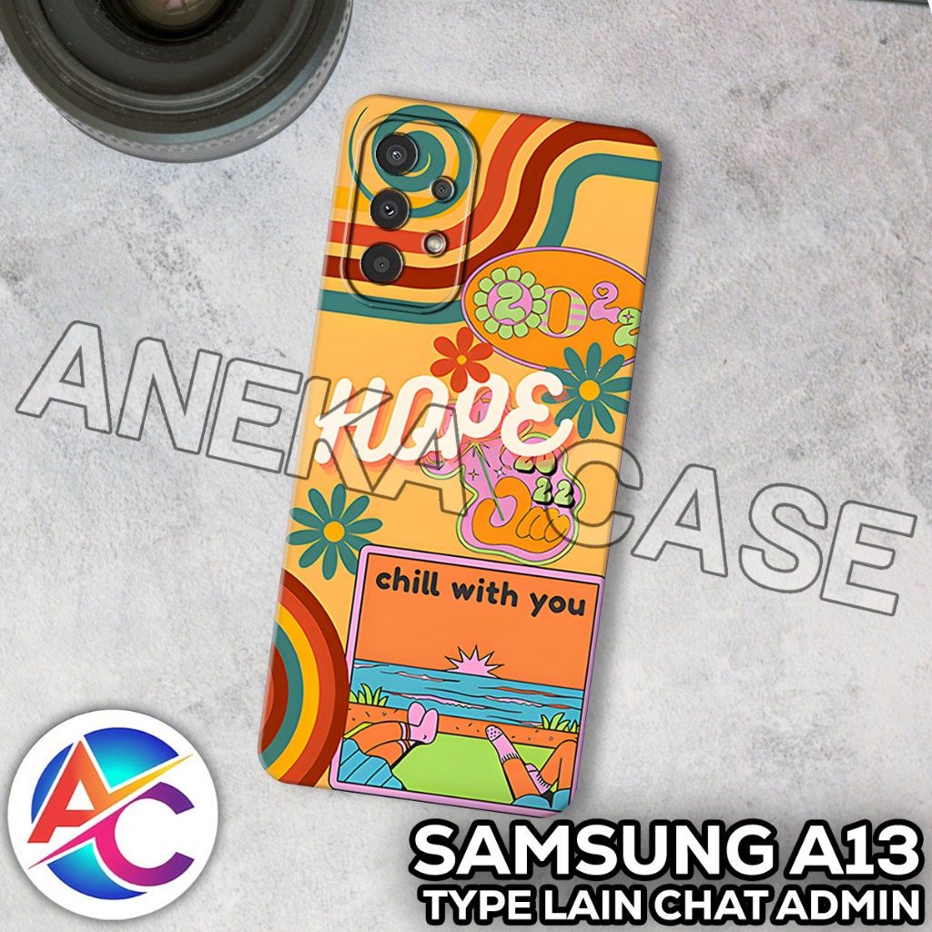 AC53/Case Samsung A13/Motif LUCU/softcase Samsung A13/casing Samsung A13/silikon Samsung A13