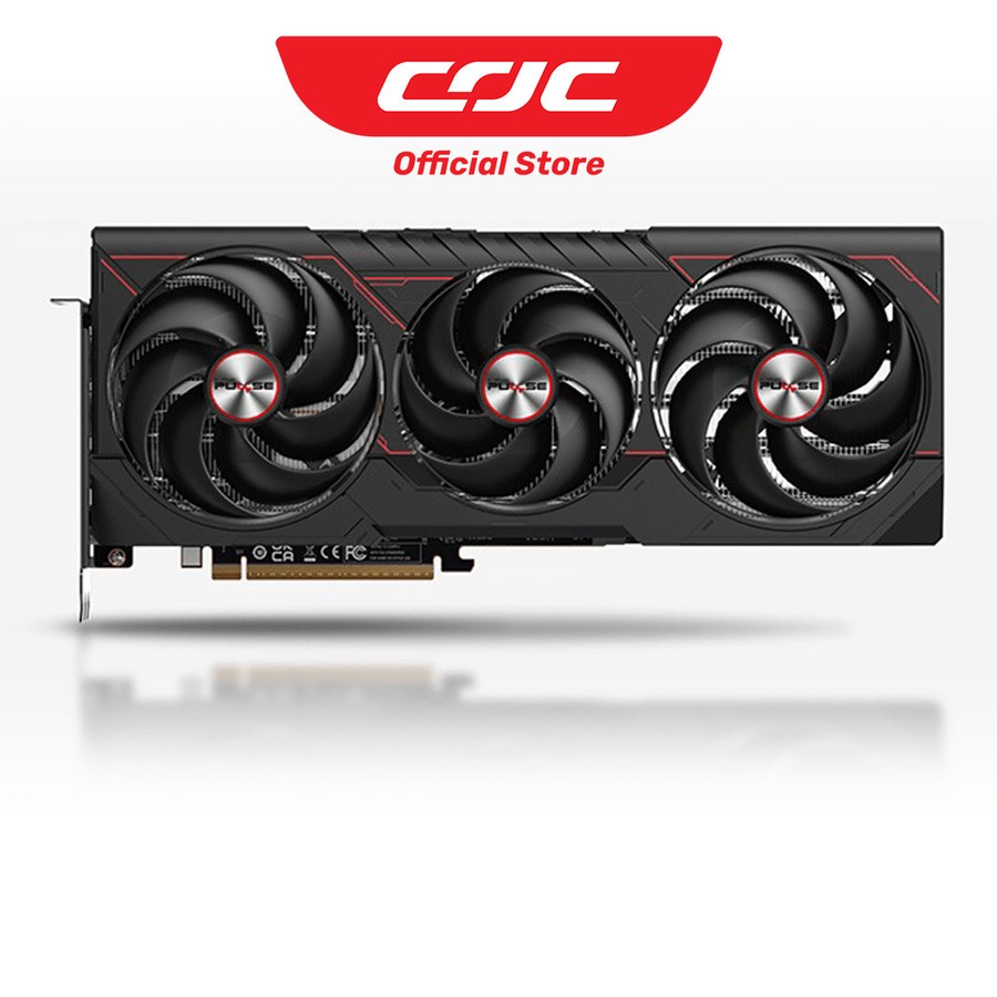 SAPPHIRE PULSE Radeon RX 9070 XT 16GB