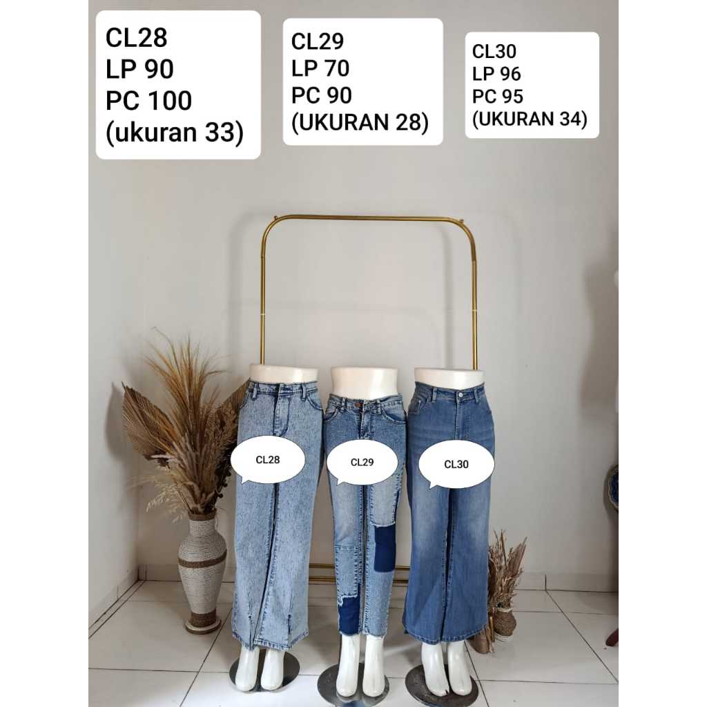 CELANA JEANS PENSIL//CELANA PENSIL WANITA//JEANS PREMIUM