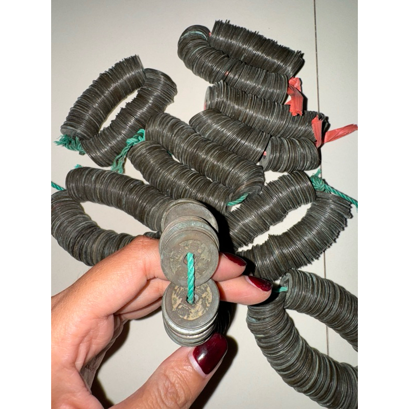 Pis Bolong Koci Asli & Let