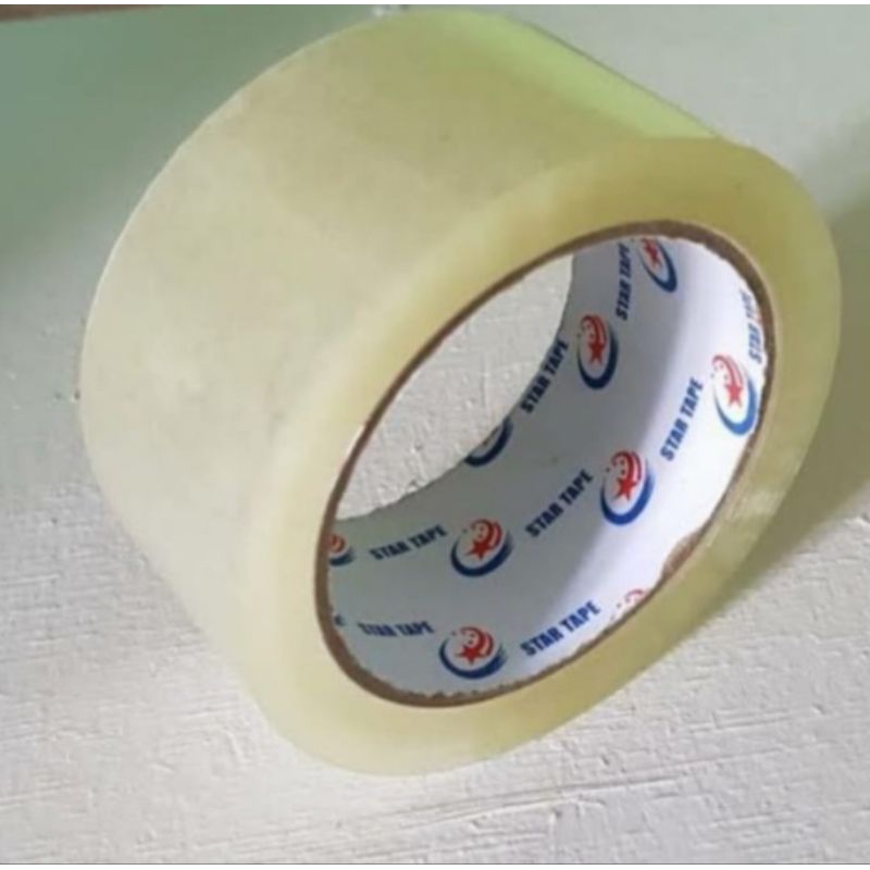 

Q (Q11) LAKBAN BENING DAN COKLAT 45 MM X 100 Y