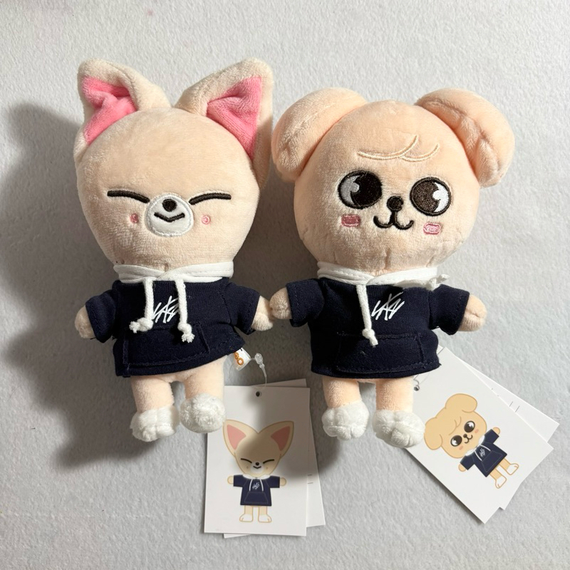 SKZOO Magic School 15cm Foxiny Puppym Plush Doll