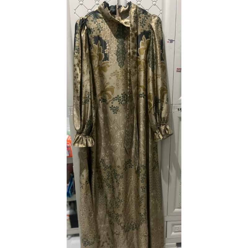 preloved Dress Raya Geulis