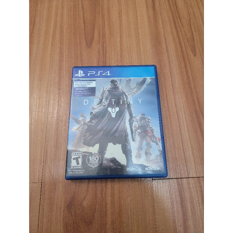 BD ps4 destiny Activision ps4
