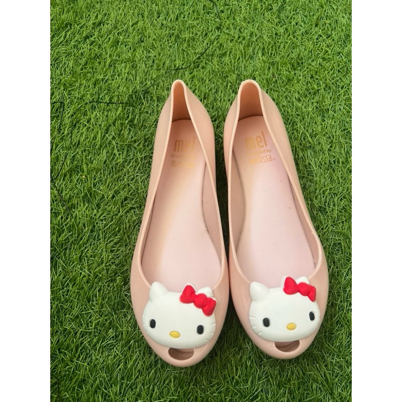 Mini Melissa X Hello kitty Jelly