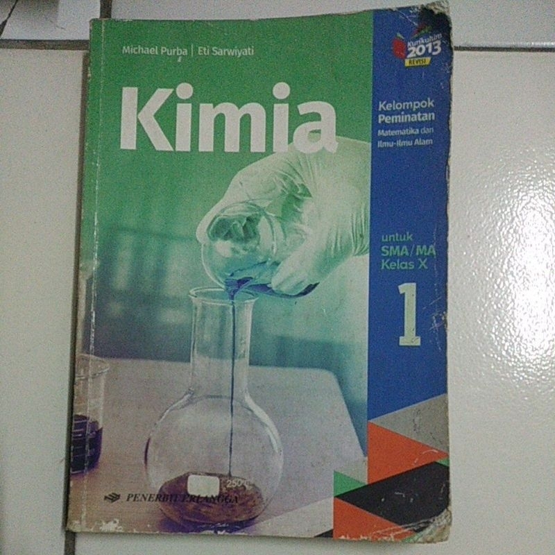 

kimia kelas 10