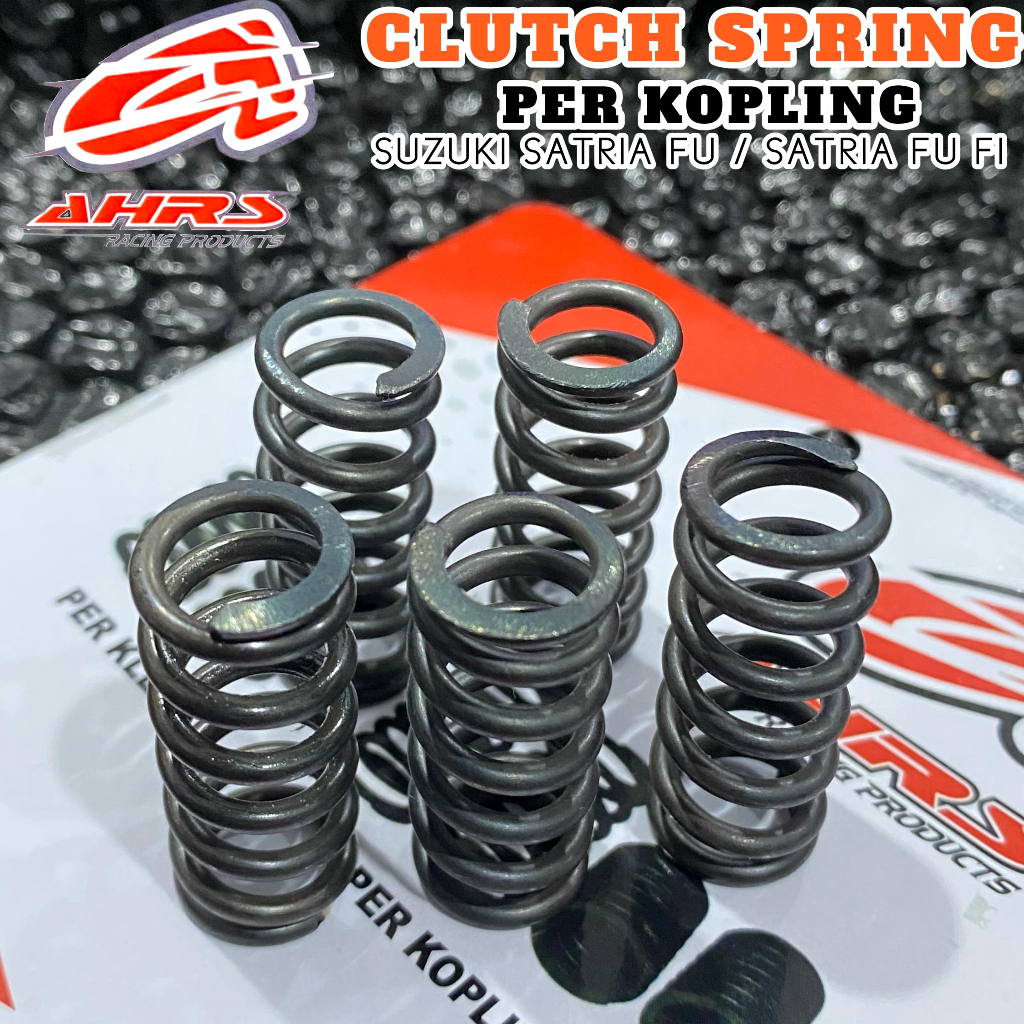 Per kopling satria Fu / satria Fu fi merk AHRS racing