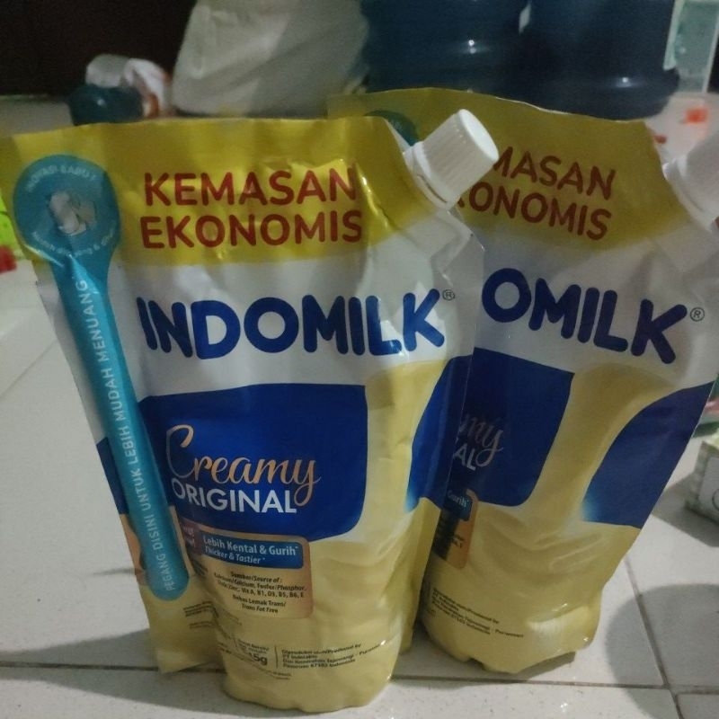 

SKM INDOMILK BUNDLING READY