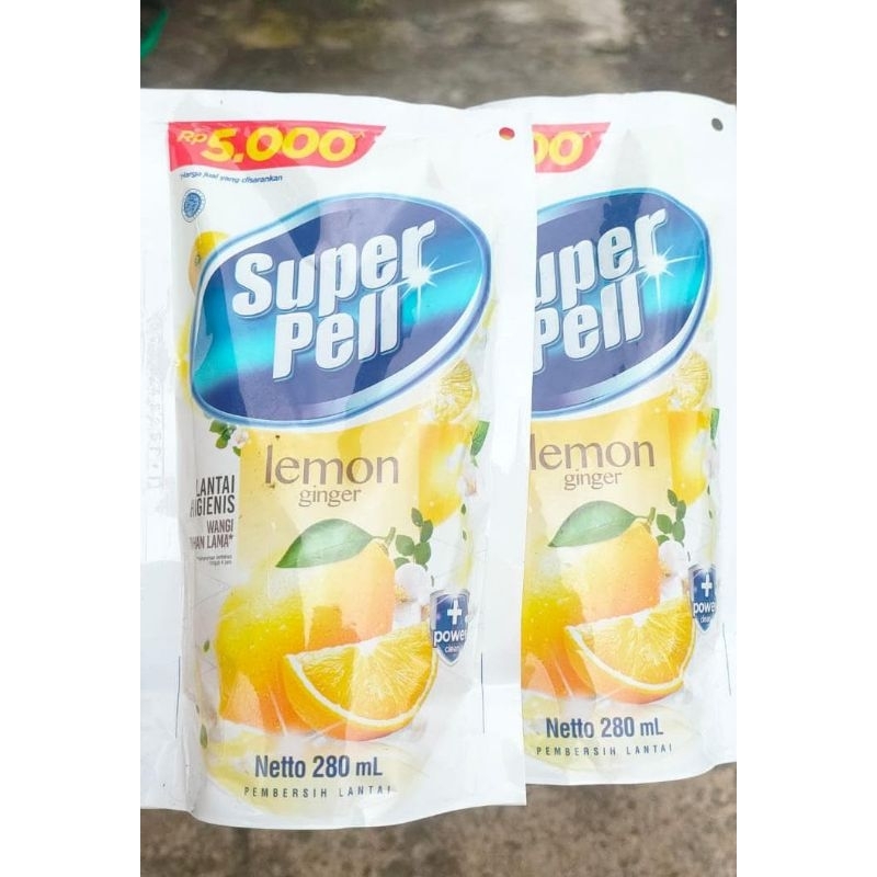 super Pell