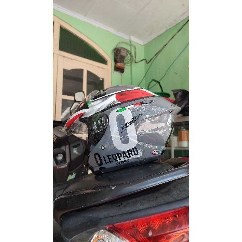 HELM TOD MOTIF/ HELM TOD /HELM MOTIF