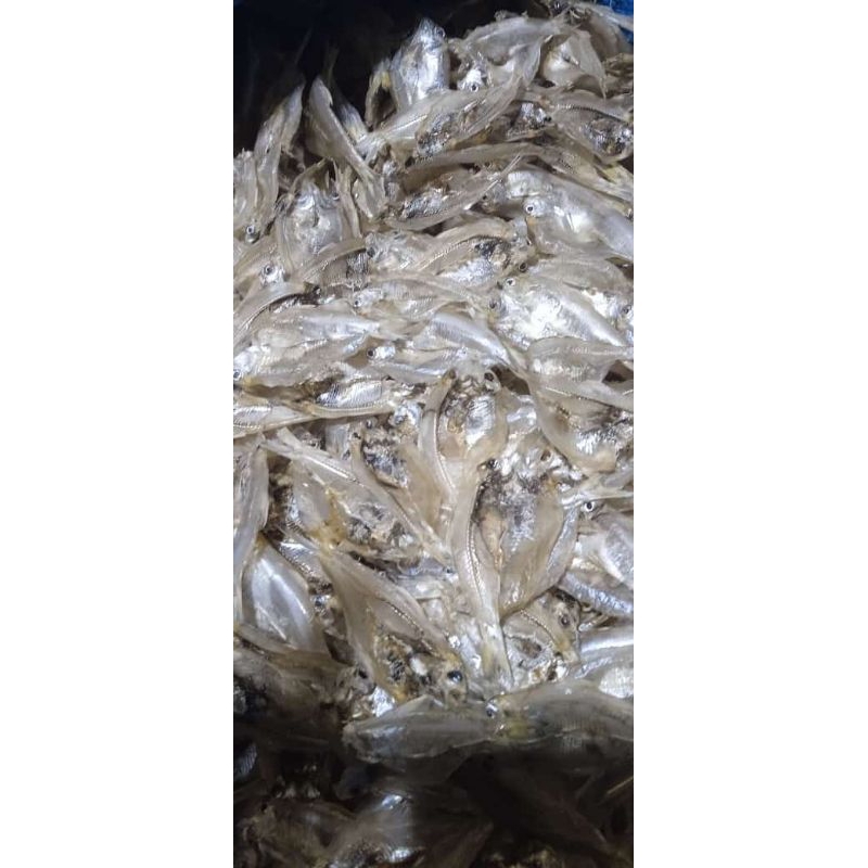 

klapan kering anyep tanpa pengawet tidak asin 500 gram