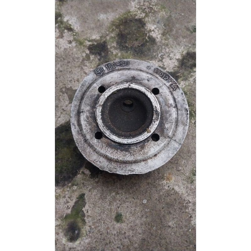 head mesin vespa excel