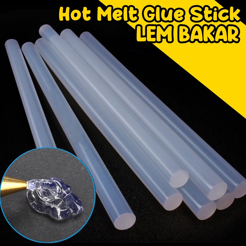 

ucl_gramari - hot melt glue stick km lem bakar ukuran kecil & besar