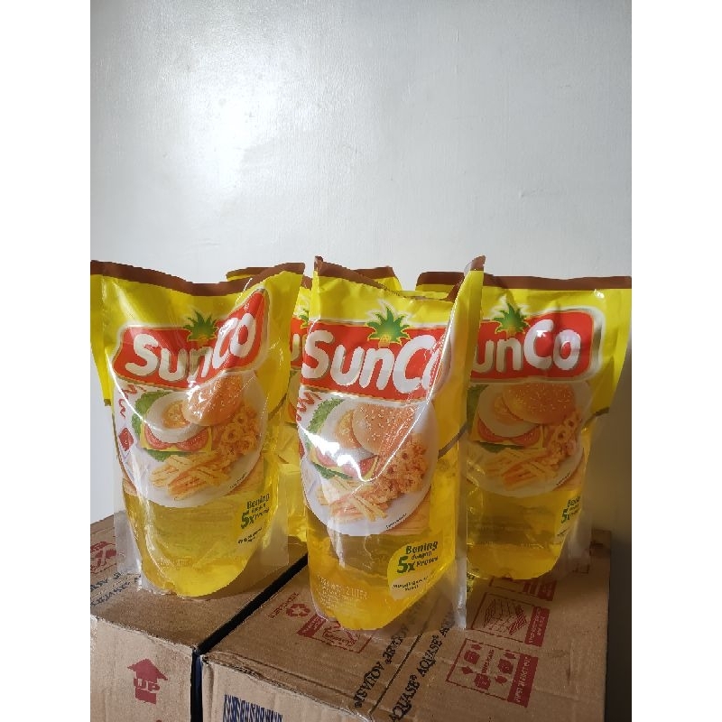 

minyak goreng sanco 2L