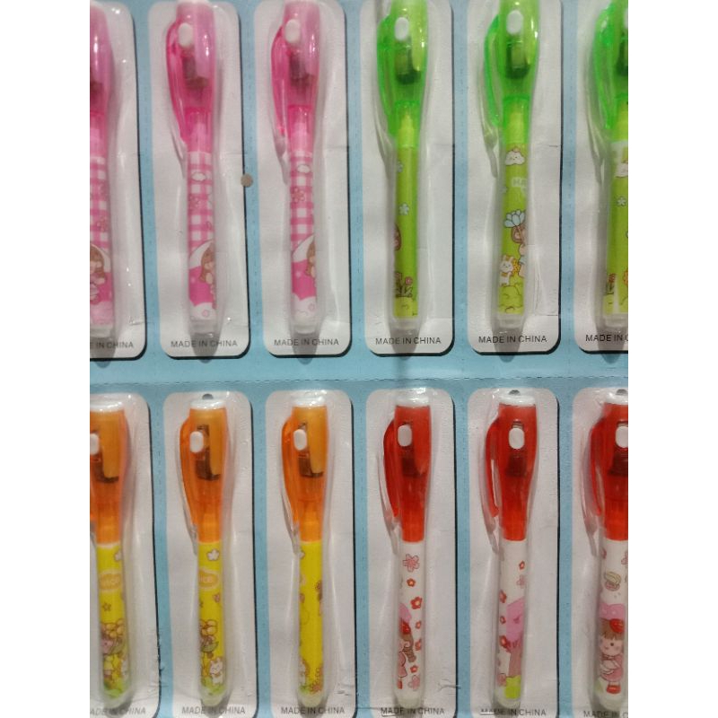 

Pulpen Contek/Pulpen Ajaib/Pen Contek