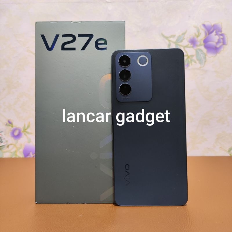 VIVO V27E 8/256GB SECOND