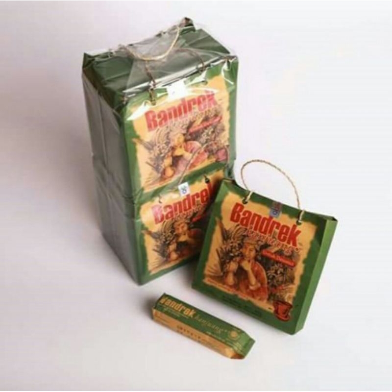 

Bandrek Spesial Hanjuang Kantong 40pcs