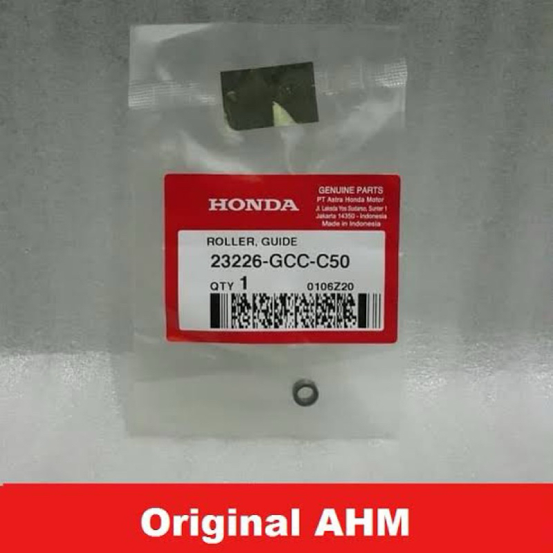 ROLLER GUIDE PULLY 23236-GCC-C50