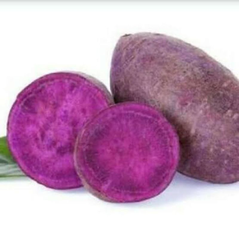 

UBI UNGU ORGANIK 1 KG FREE ONGKIR