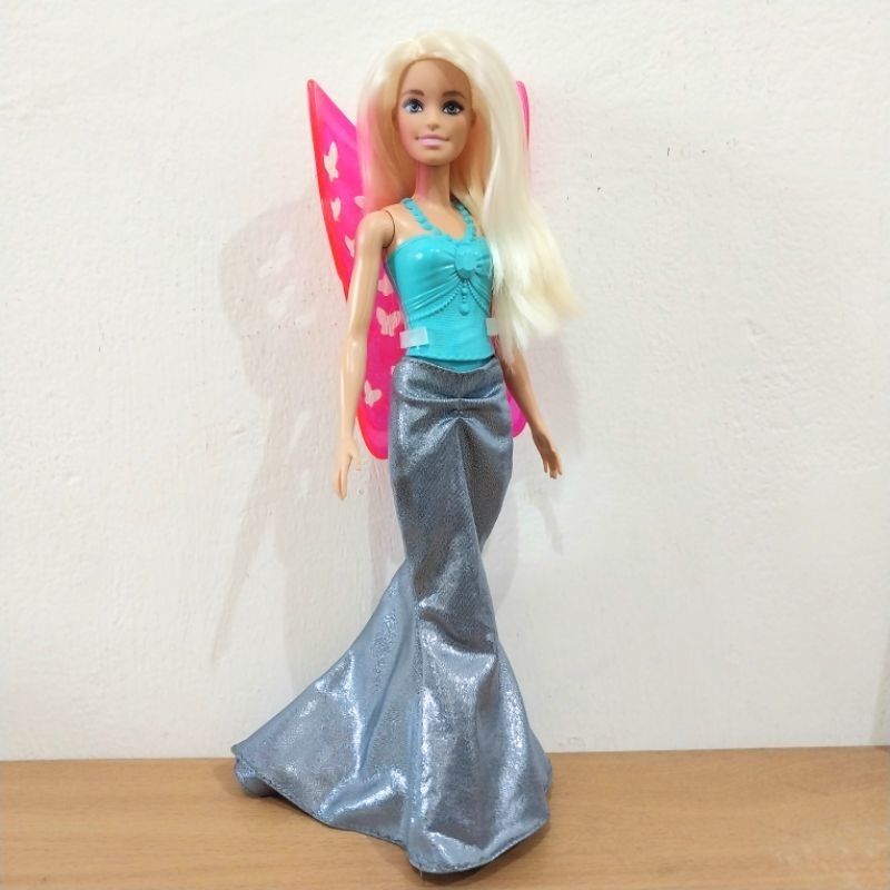 Barbie Millie Fairy Mattel Original Doll Preloved Second Bekas Jadul
