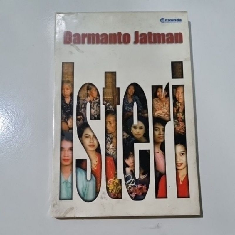 Kumpulan Puisi Isteri by Darmanto Jatman