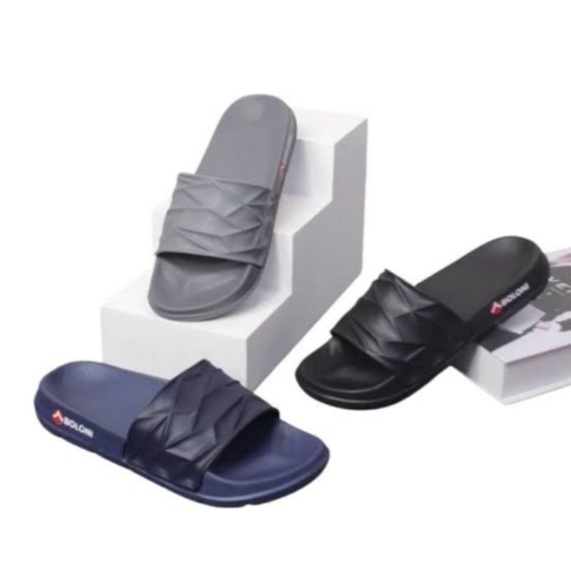 Sandal Boloni Sahara/Sandal Slip Pria