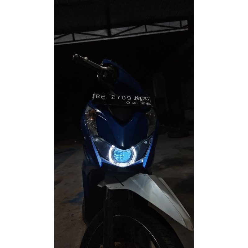BILED AES TURBO BEAT DELUXE 2020-2024 RGB