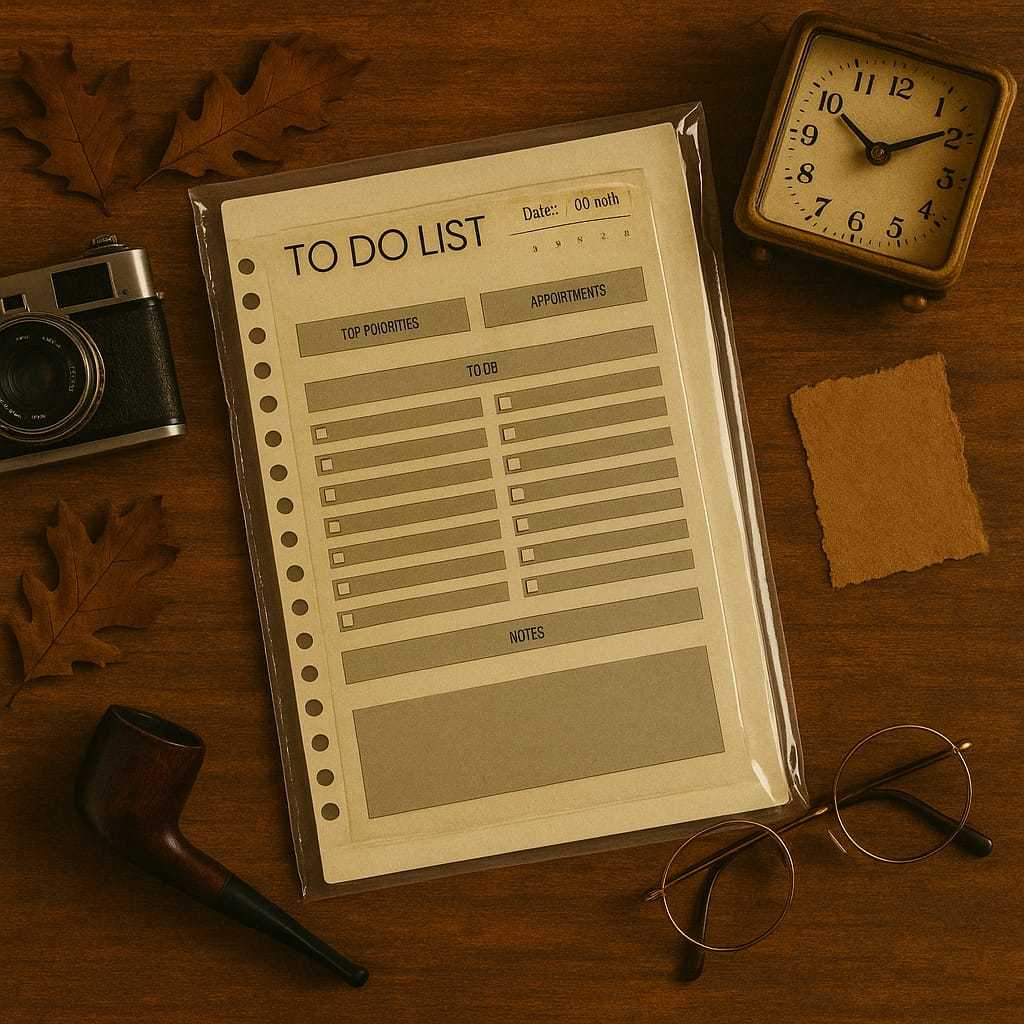 

LOOSE LEAF A5 DAILY PLANNER MONTHLY PLANNER WEEKLY PLANNER ISI 10 LEMBAR 20 HALAMAN