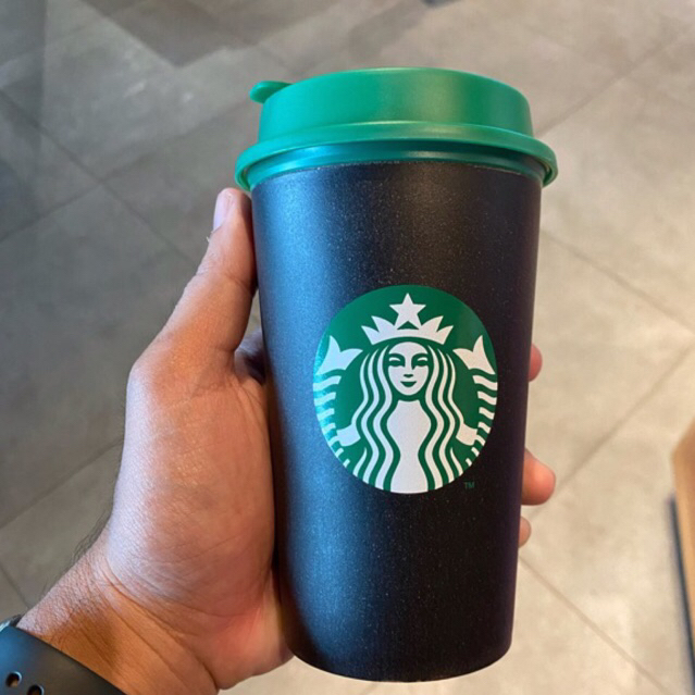 Tumbler starbucks hot cup starbucks reuseable cup
