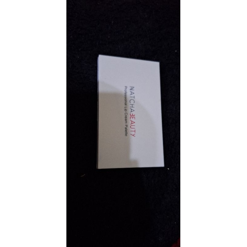 pl lip pallate natcha beauty