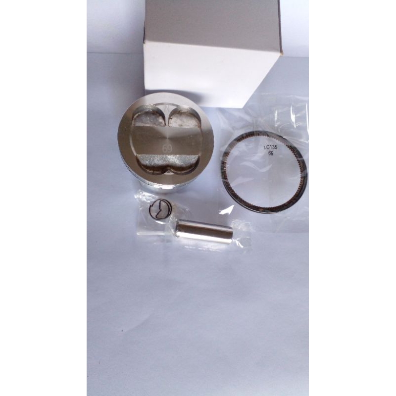 Piston mx vixion 69 5yp original japan