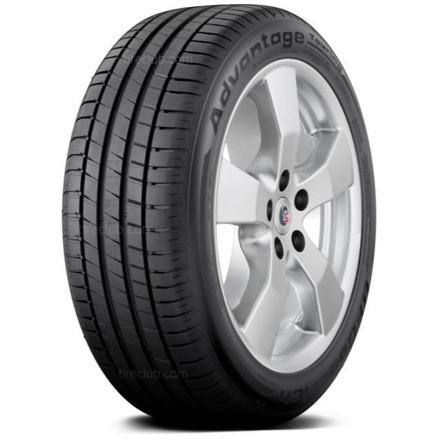 BAN MOBIL TUBELES LOKAL UKURAN 14 195 70 195/70R14 91 H - ADVANTAGE TOURING