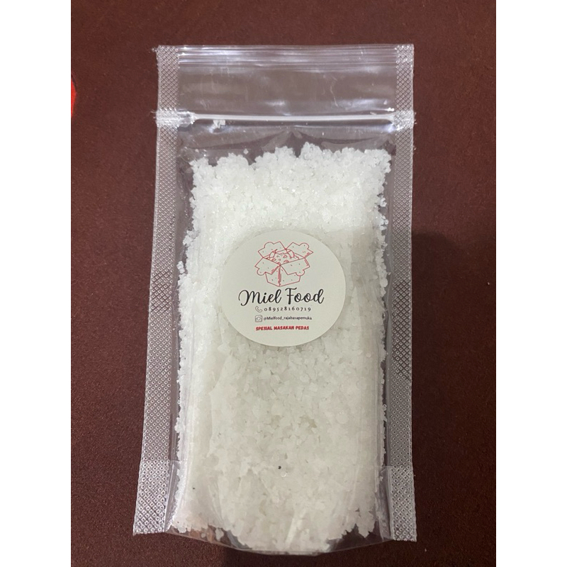 

Garam kasar homemade