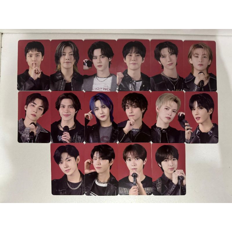 (Sharing) OFFICIAL PC NCT ZONE ROCKSTAR