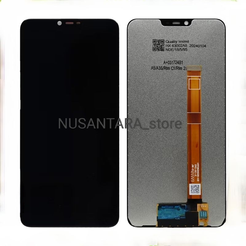 LCD + touchsreen FULLSETT oppo A3s / realme C1