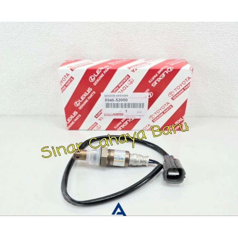 sensor Oksigen Atas Vios Gen 1 Yaris 2001-2007 Original