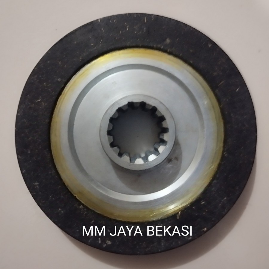 kampas brake hoist nitchi mh5 cap 2-5 ton