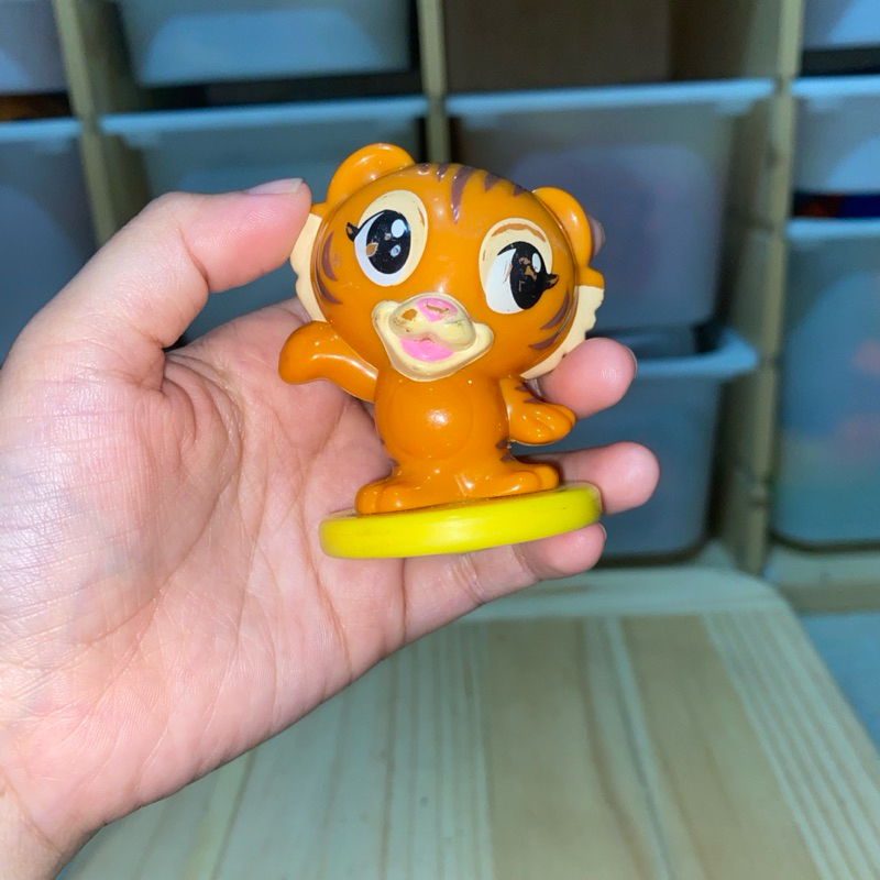 Preloved Figur LeapFrog Learning Friends Series