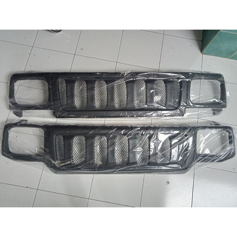 Grill Taft GT & Taft Feroza Rocky Independent Hilline