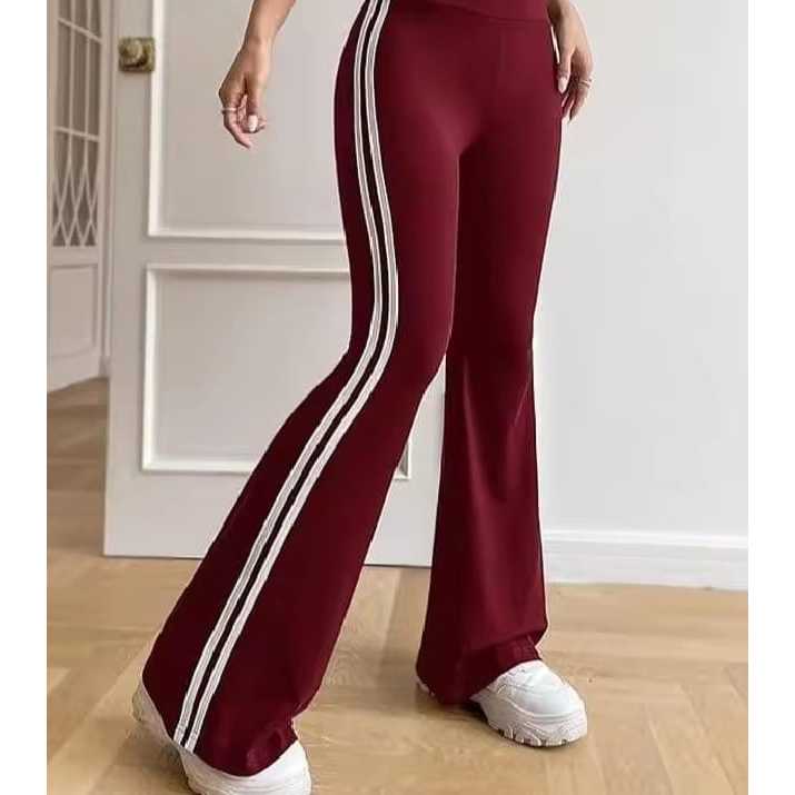 Celana Legging Cutbray Celana Olahraga Wanita Senam Gym Legging Lis Zumba Yoga