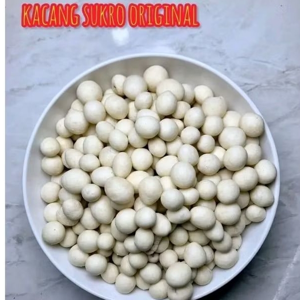

SUKRO OVEN 1KG (1000GR) / SUKRO ISI KACANG OVEN RENYAH