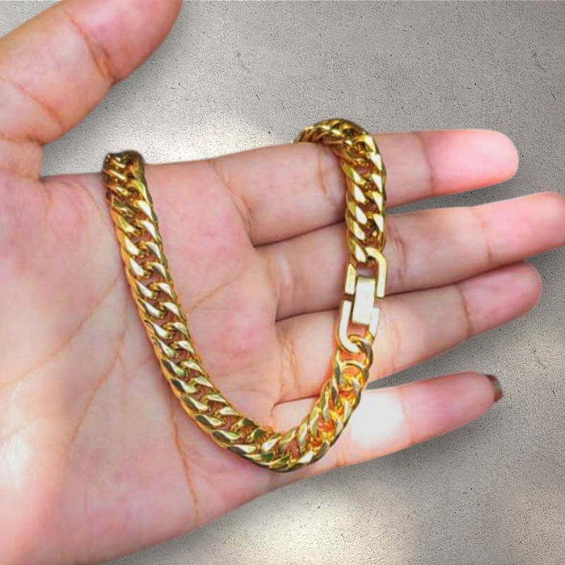 GELANG RANTAI BESAR PRIA DAN WANITA