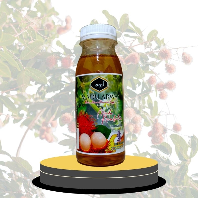 

MADU RAMBUTAN 150 GRM