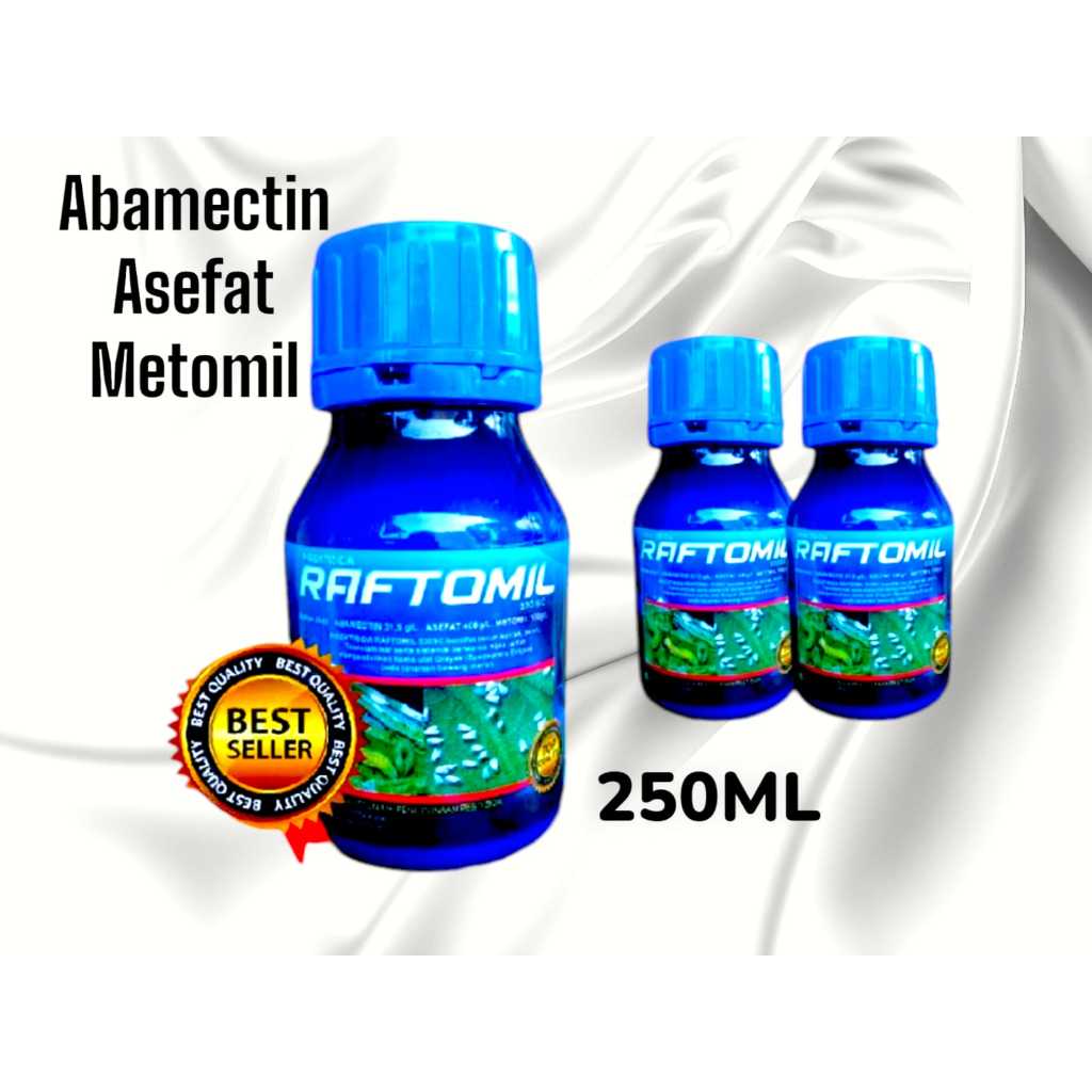 Raftomil Abamectin Asefat Metamil 250ML