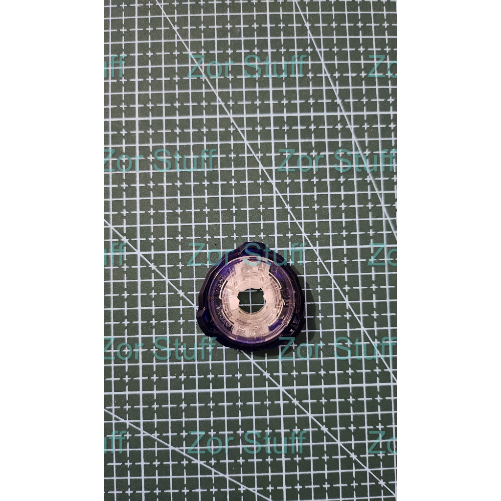 Beyblade X - Ratchet 3 60 (META)