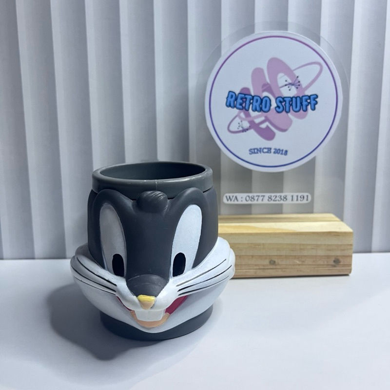 Mug Karakter Bugs Bunny Lucu