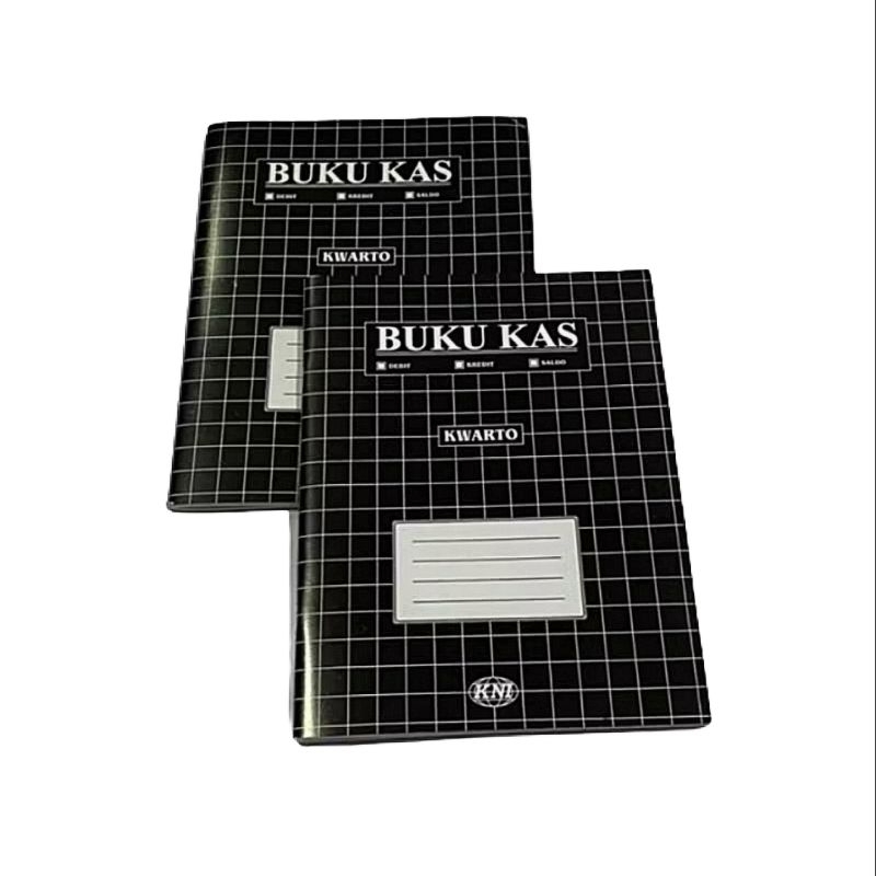 

buku kas kwarto 40 lembar perpcs